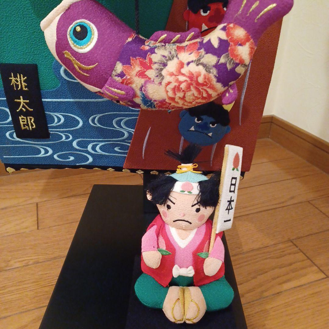 鯉のぼり飾り　室内用