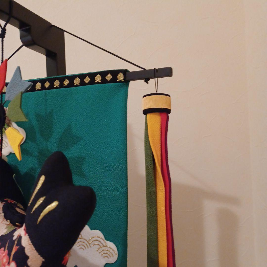 鯉のぼり飾り　室内用