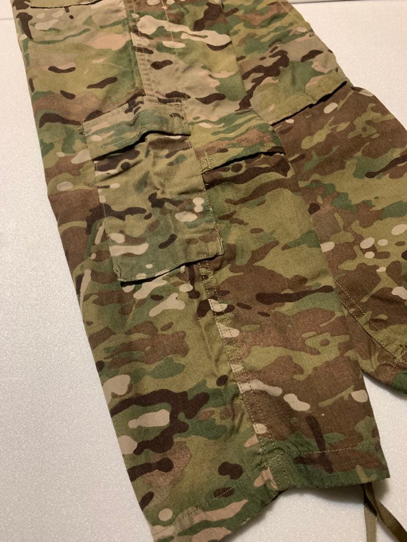 米軍放出品 FR素材 ARMY USAF ACU OCP マルチカム パンツ