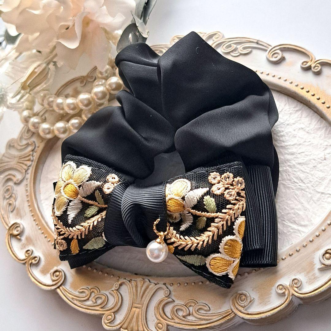 いつな⭐︎様お取引中⭐3274⭐❣️大人可愛い華やかアクセ❣️オリジナル✴インド