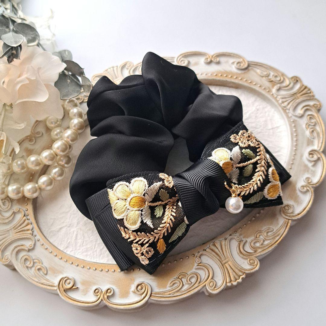 いつな⭐︎様お取引中⭐3274⭐❣️大人可愛い華やかアクセ❣️オリジナル✴インド