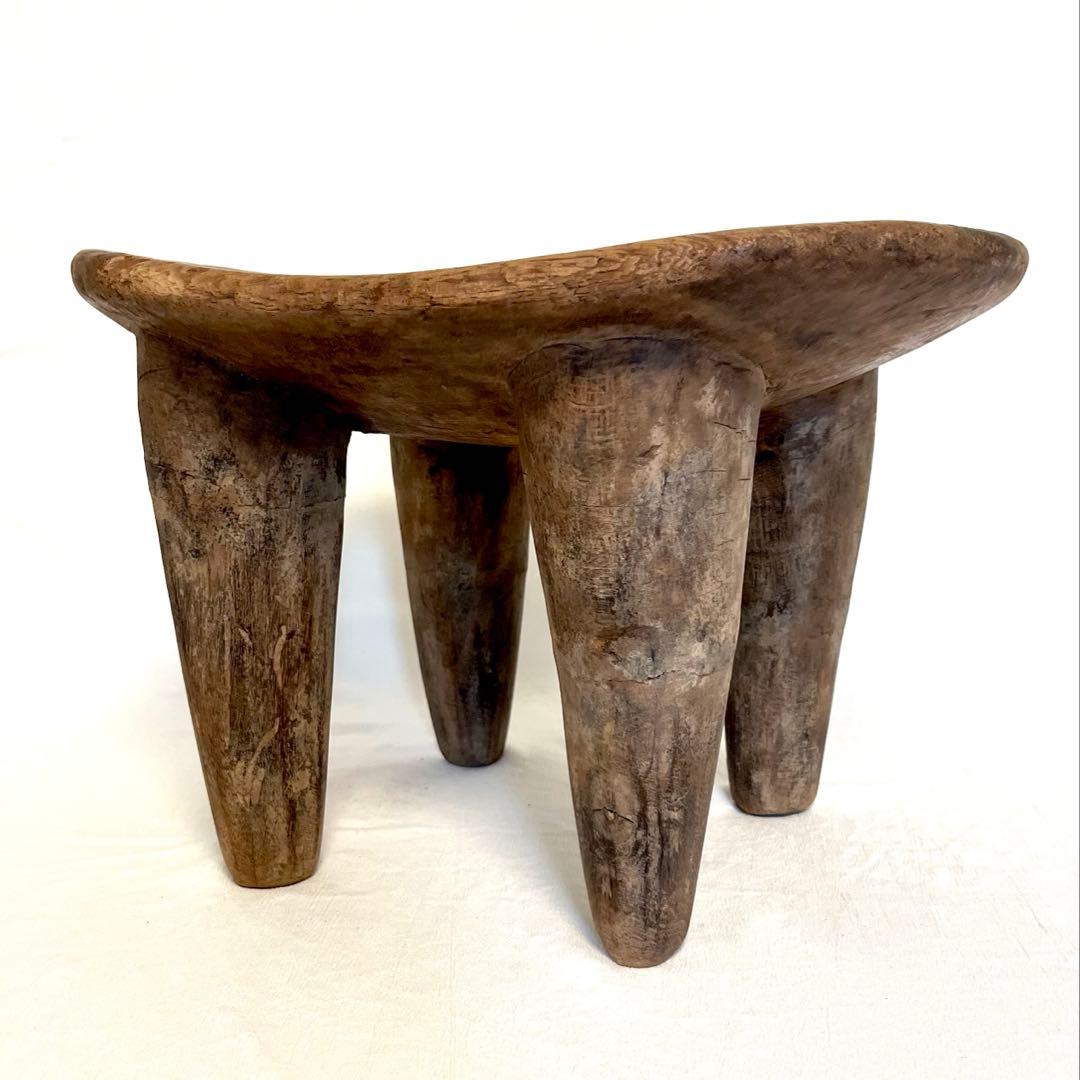 アフリカ コートジボワール セヌフォスツール