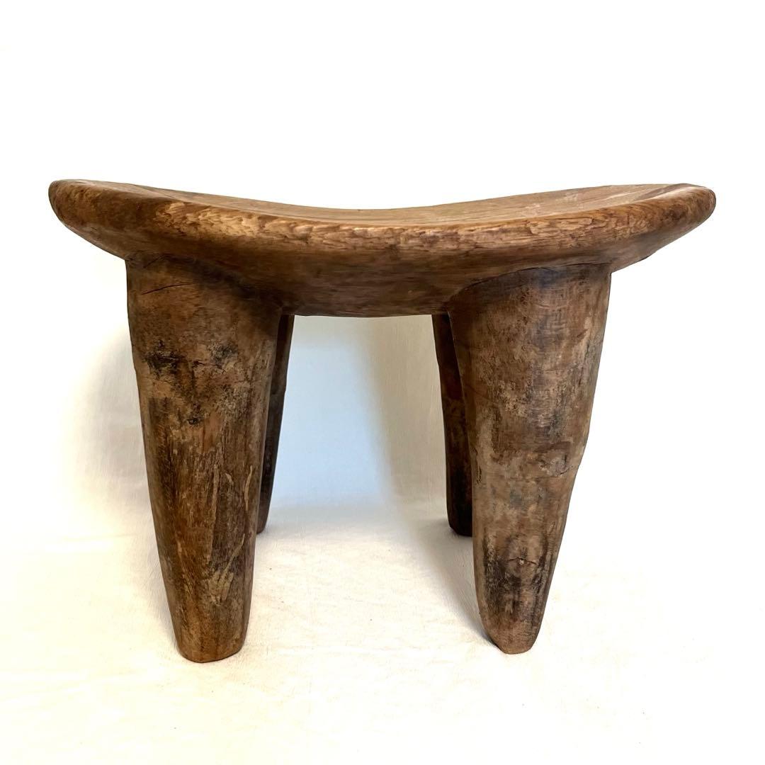 アフリカ コートジボワール セヌフォスツール