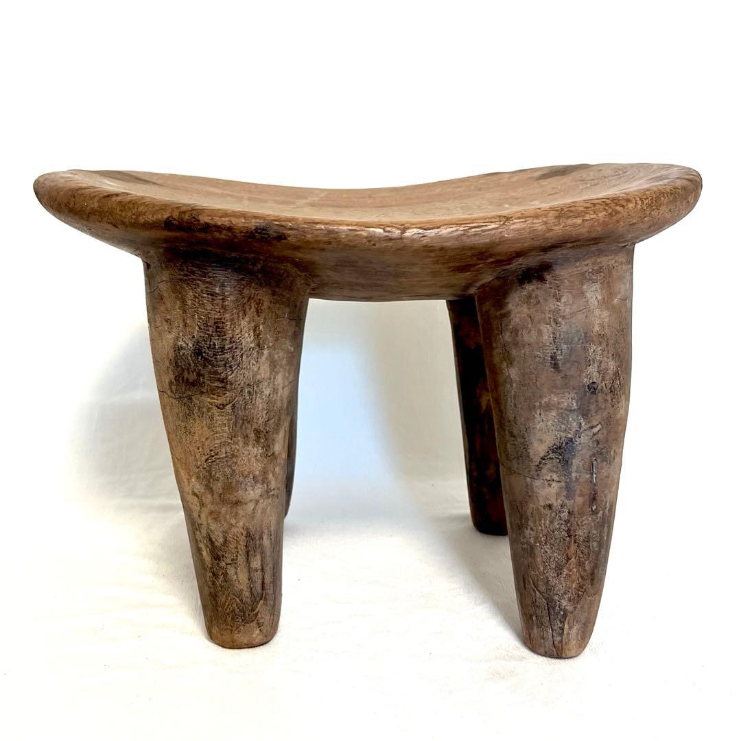 アフリカ コートジボワール セヌフォスツール