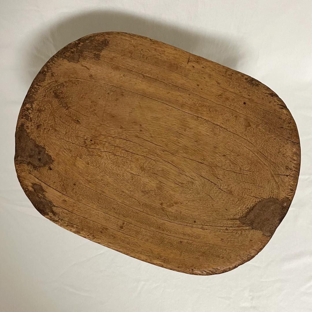 アフリカ コートジボワール セヌフォスツール