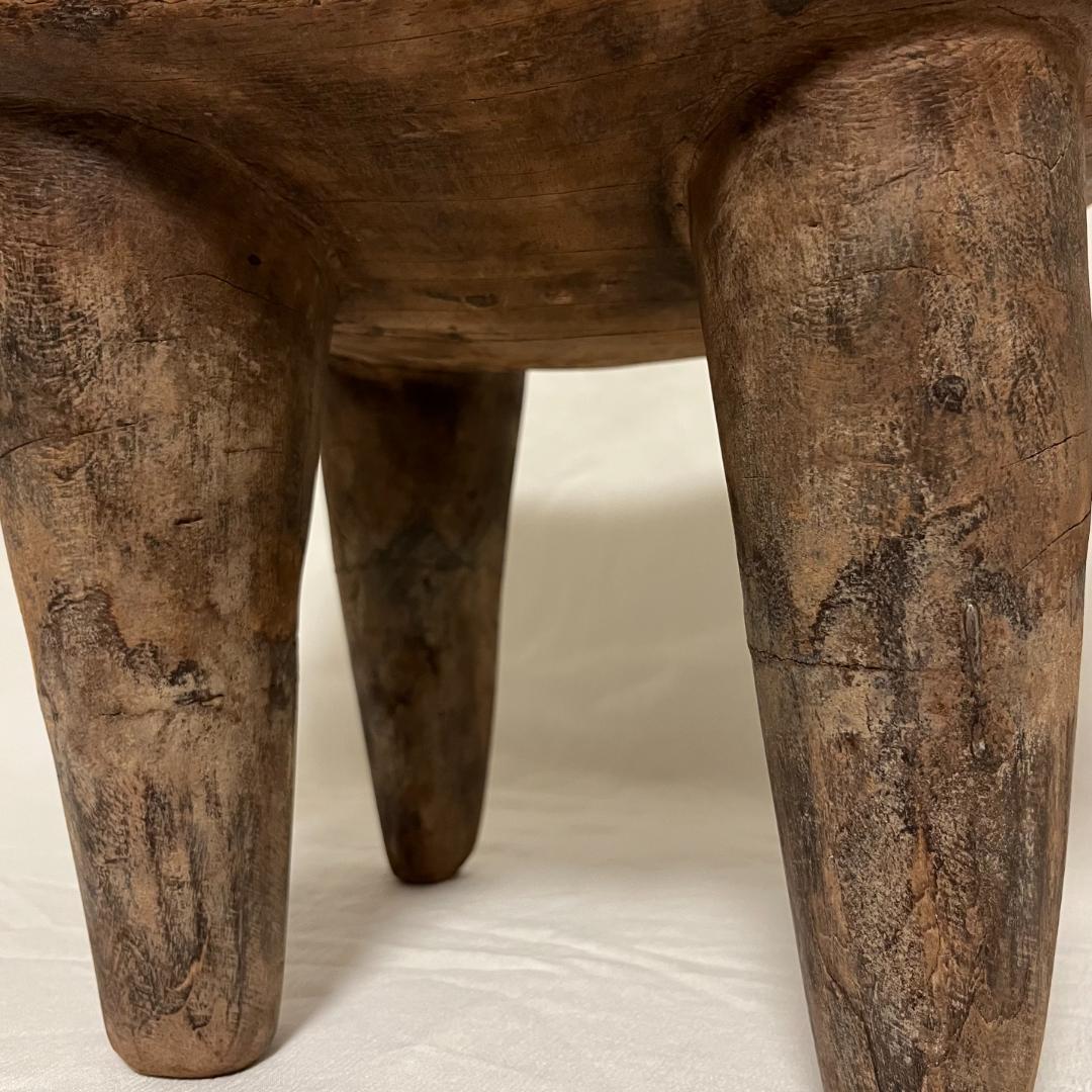 アフリカ コートジボワール セヌフォスツール