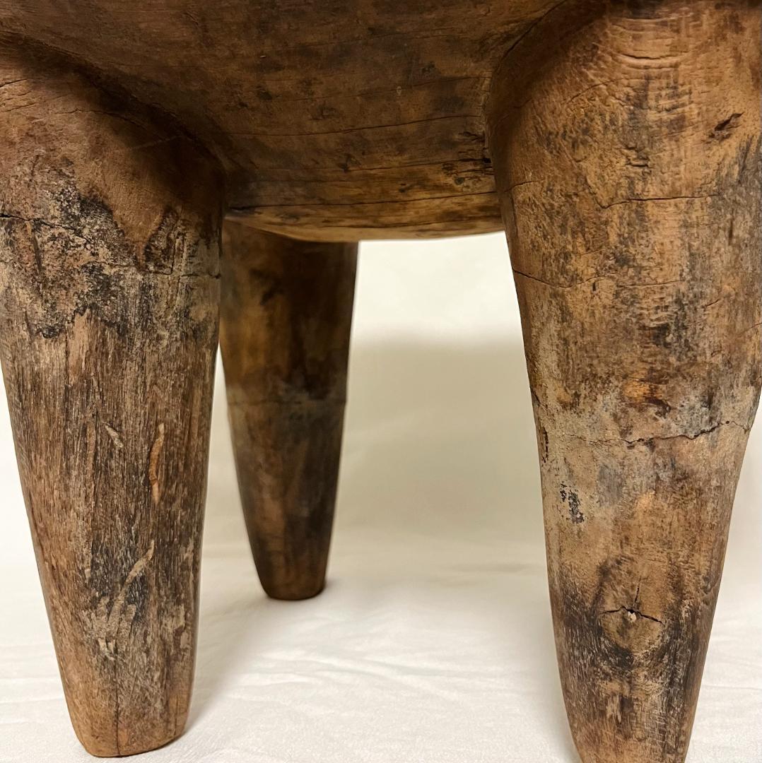 アフリカ コートジボワール セヌフォスツール