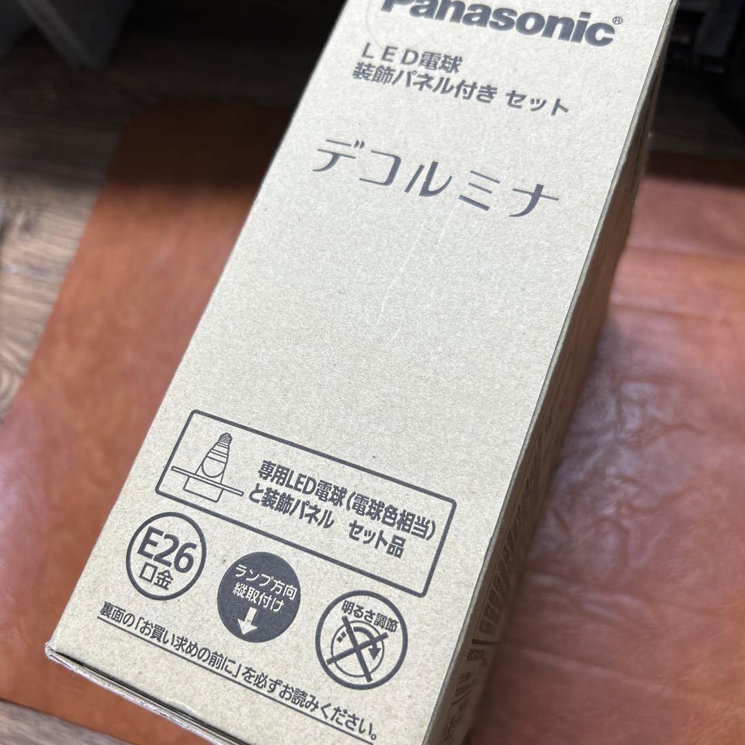 蛍光灯・電球 Panasonic LDF8L/BU/010X