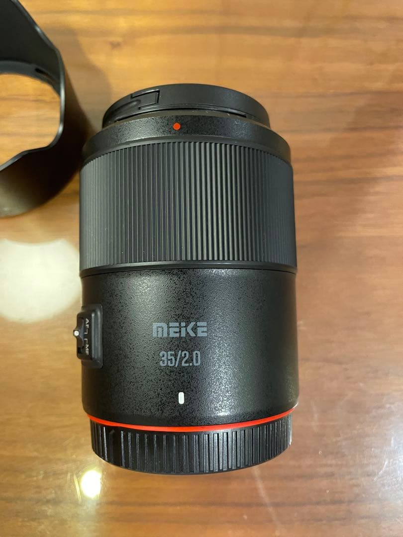 MEIKE メイケ 35mm f2 afレンズ Nikon ニコン Zマウント用