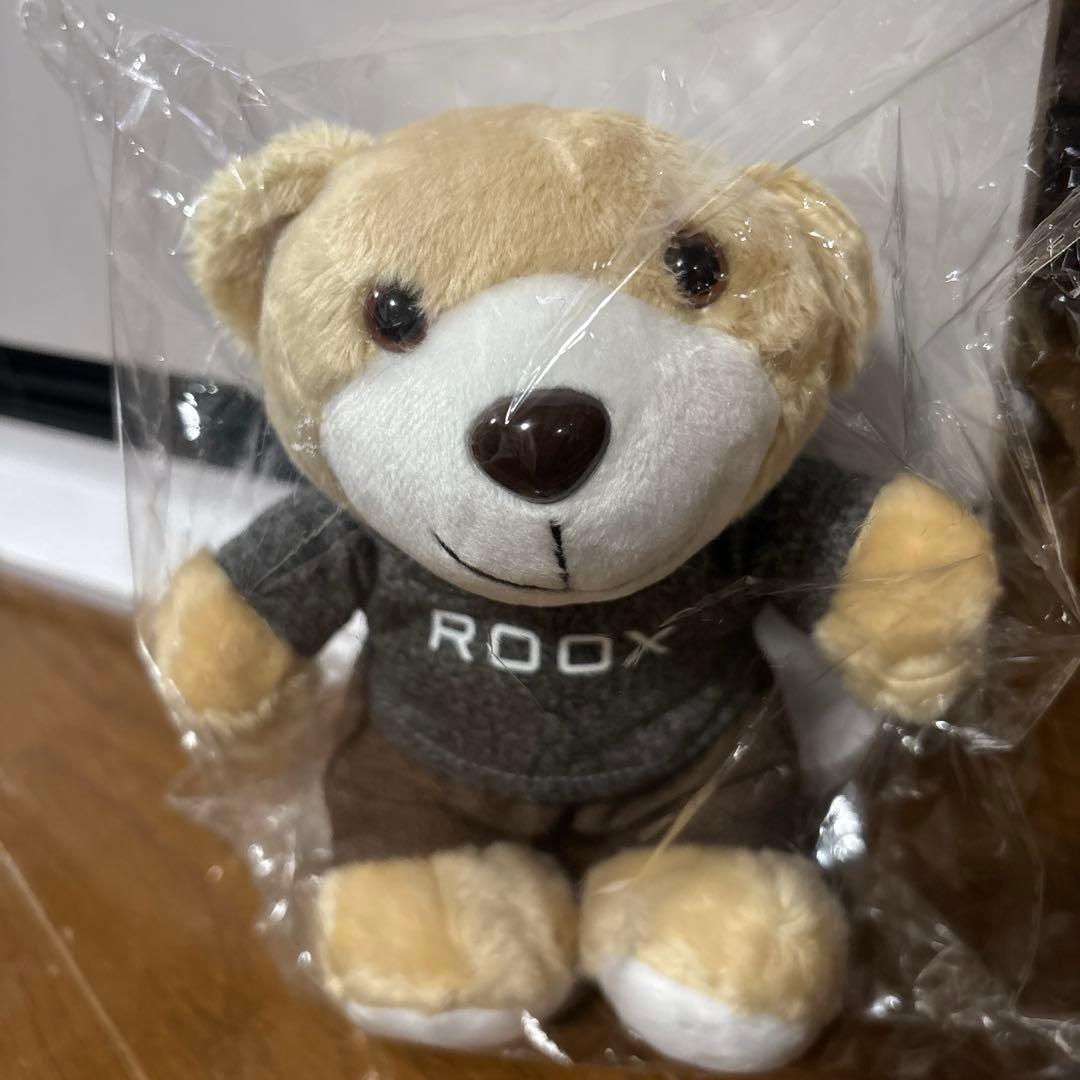 日産ルークス　テディベア 新品未使用 非売品