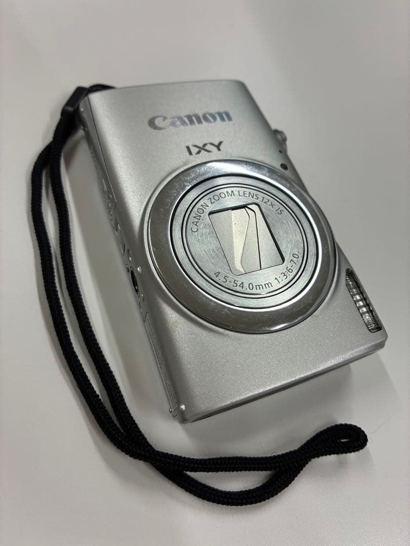 【ジャンク品】Canon IXY630 コンパクトカメラ