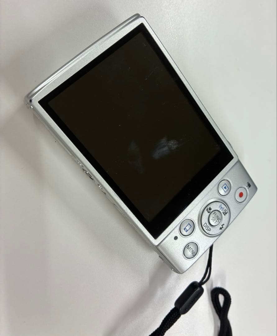 【ジャンク品】Canon IXY630 コンパクトカメラ