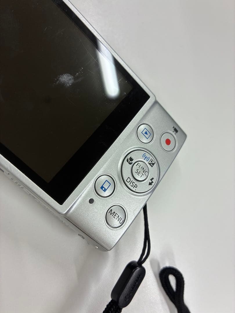 【ジャンク品】Canon IXY630 コンパクトカメラ