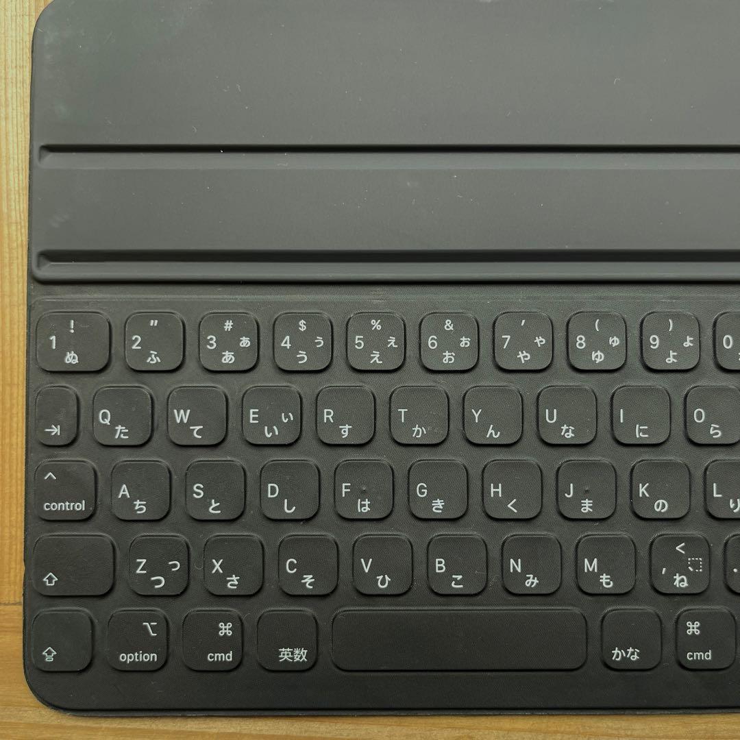 美品★Apple iPad Smart Keyboard Folio