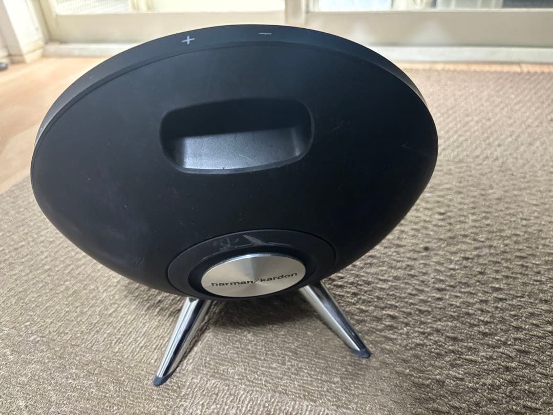 harman/kardon ワイヤレススピーカー 本体 ACアダプター付き