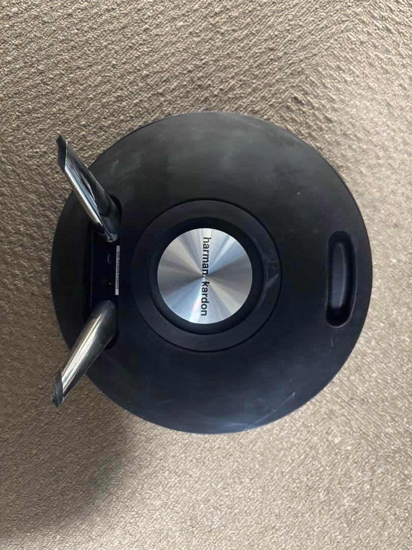 harman/kardon ワイヤレススピーカー 本体 ACアダプター付き