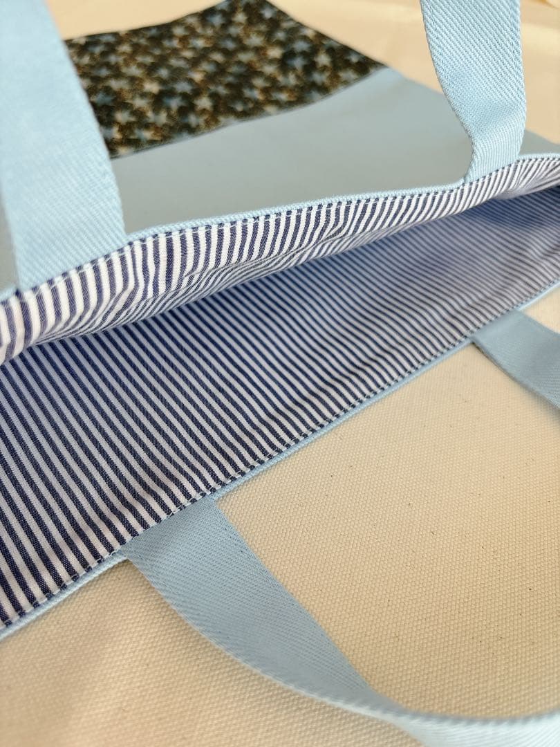 ⭐︎SALE⭐︎[男の子入園入学4点セット]（サックス×リバティ・スター）