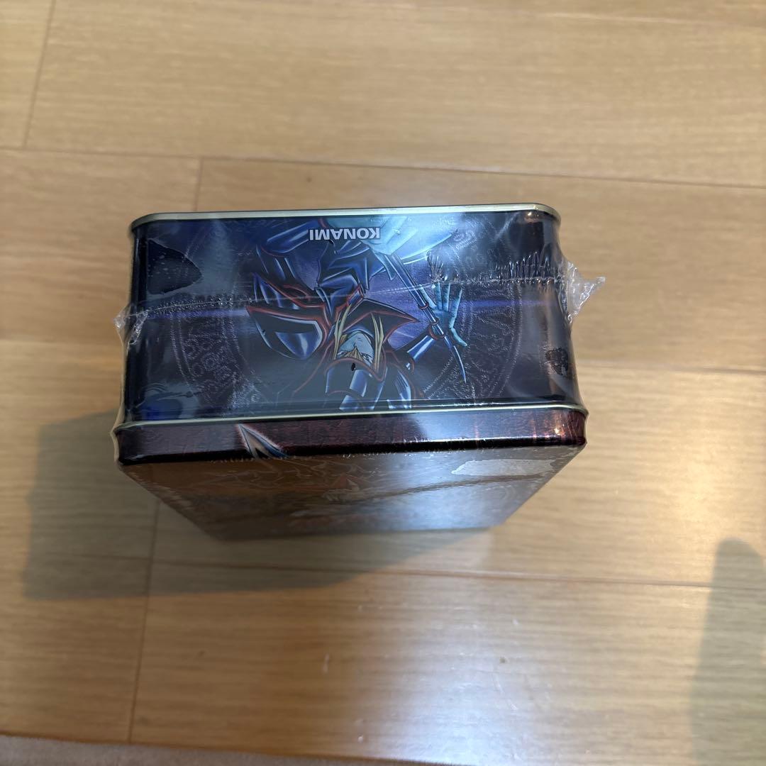 遊戯王 COLLECTORS TIN 未開封