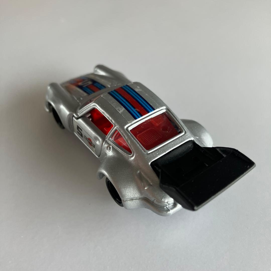 ■絶版》トミカ【日本製】ポルシェ935ターボ スピードウェイセット2/ギフト単品