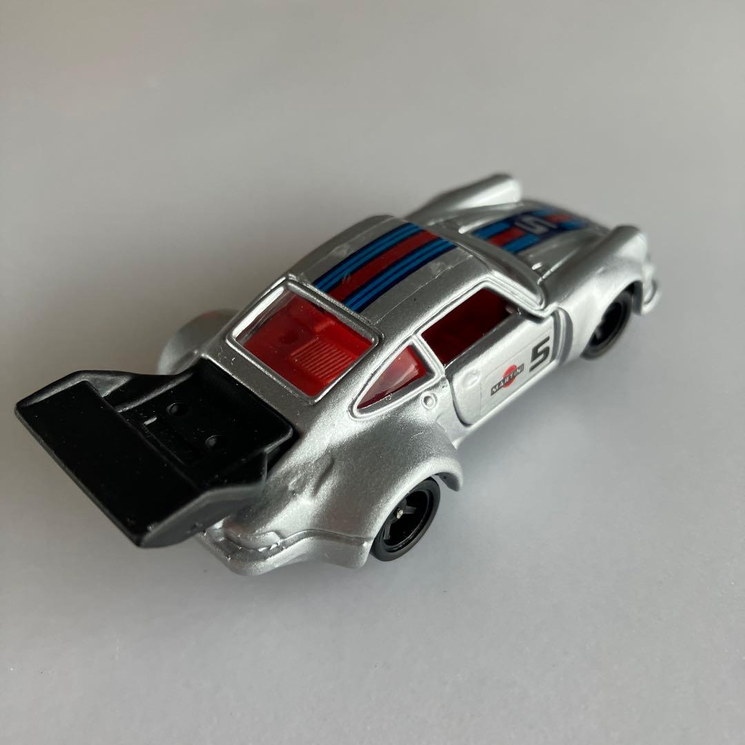■絶版》トミカ【日本製】ポルシェ935ターボ スピードウェイセット2/ギフト単品