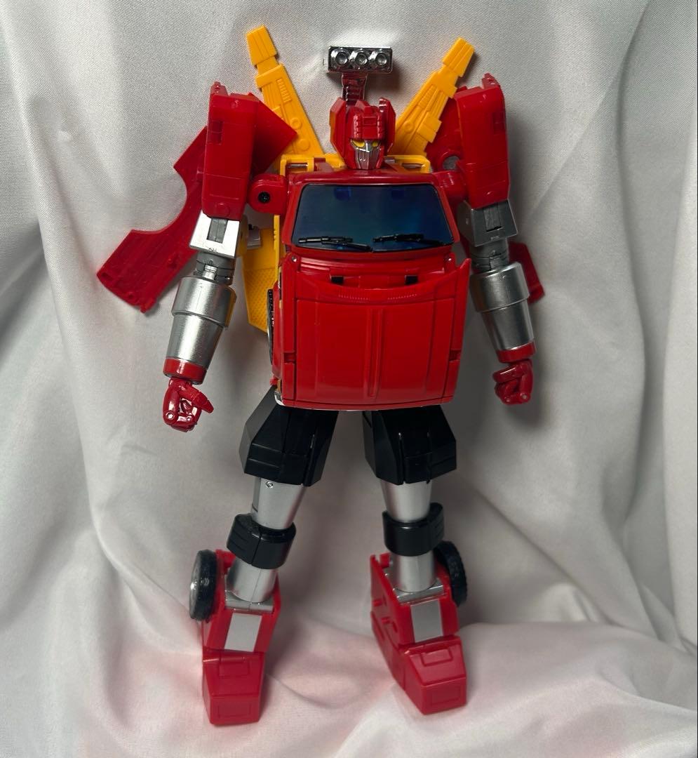 MPG-10 リフトチケット　トランスフォーマー