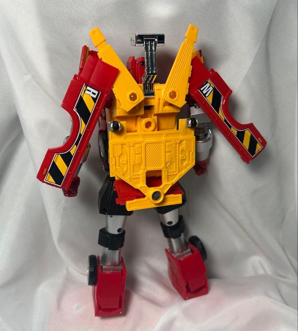 MPG-10 リフトチケット　トランスフォーマー