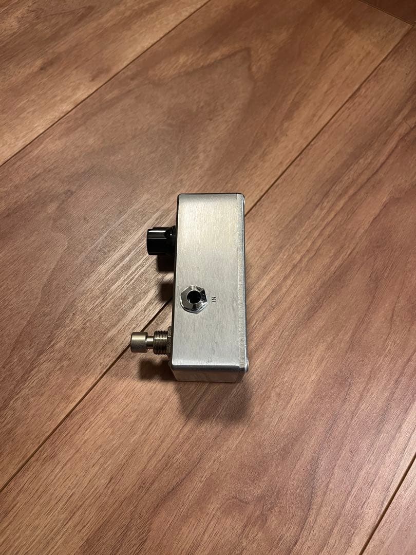 MXR booster ギターエフェクター