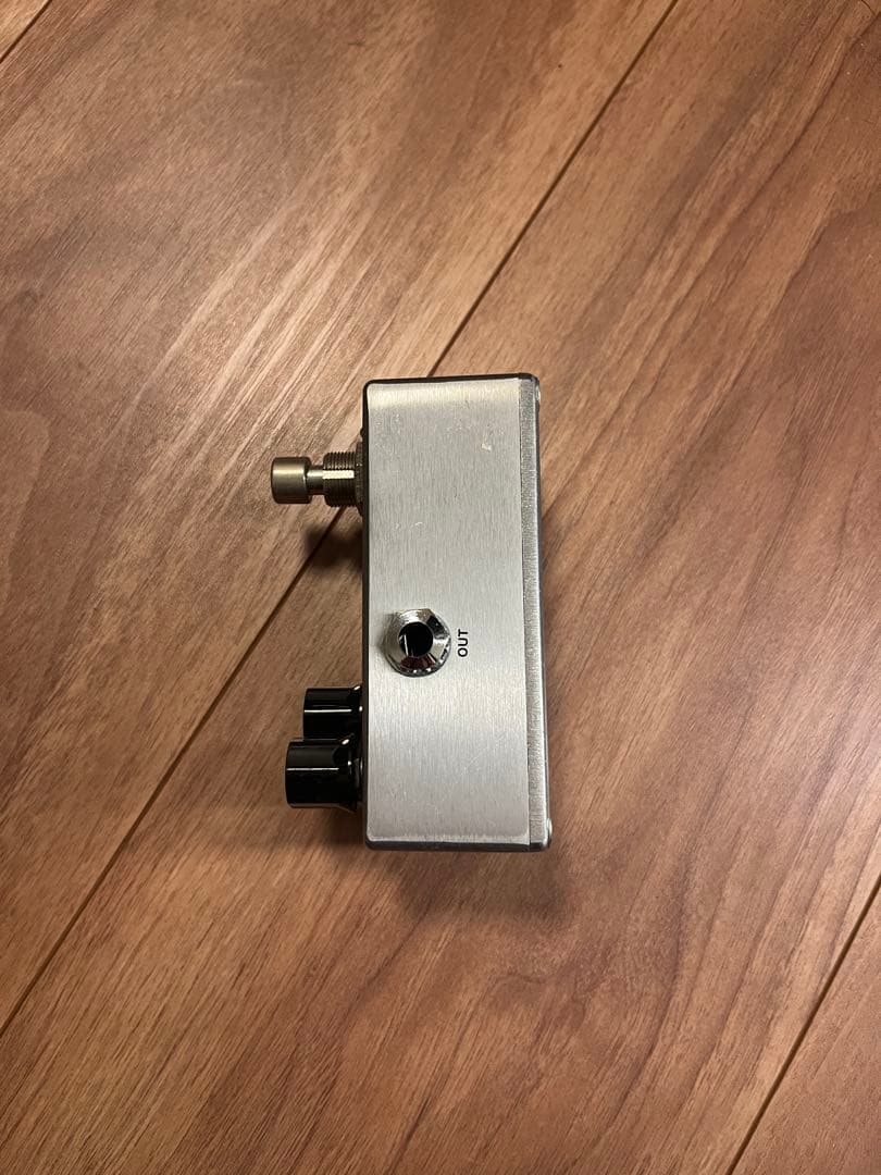 MXR booster ギターエフェクター