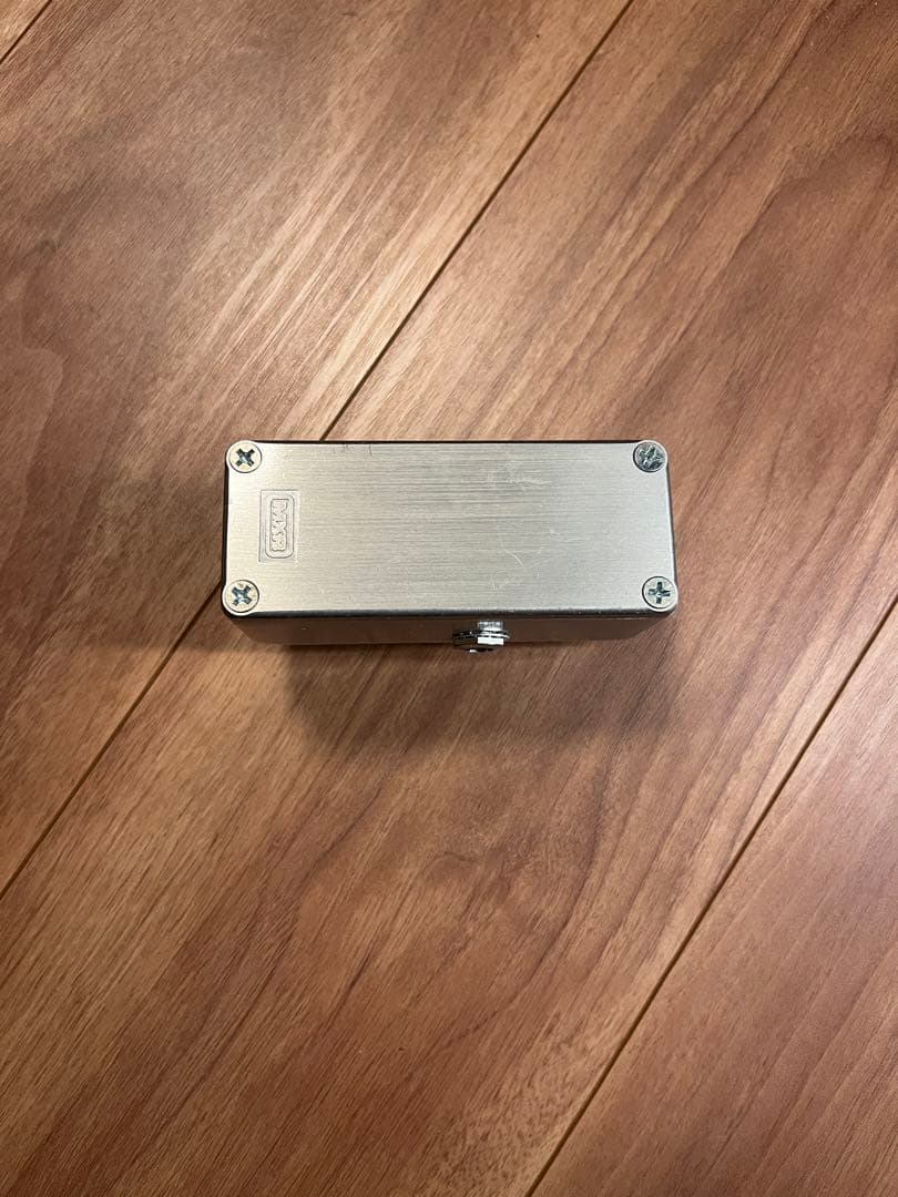 MXR booster ギターエフェクター
