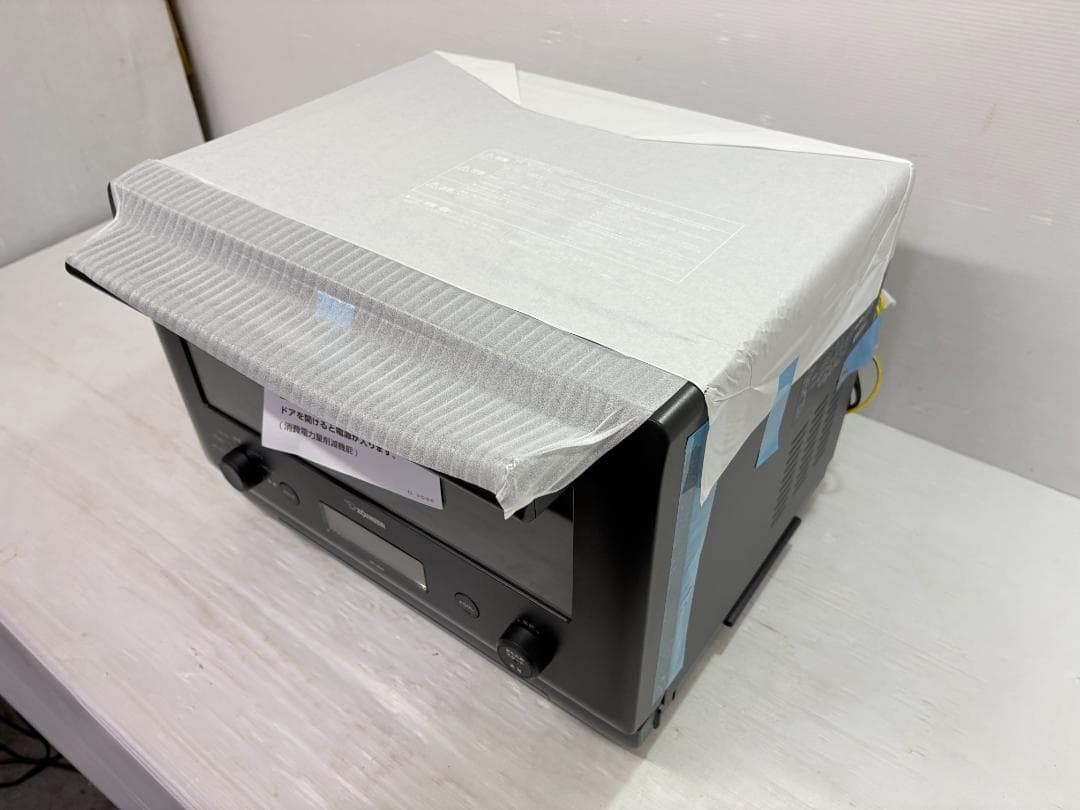 象印 オーブンレンジ EVERINO ES-JA23 2023年製 ①