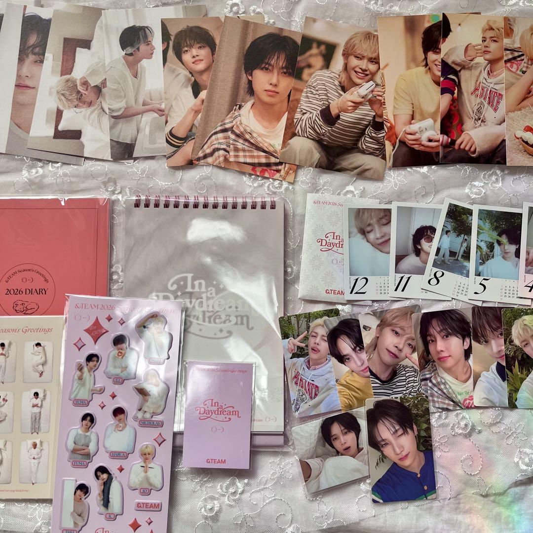 な*い様 &TEAM トレカ 写真集 まとめ売り エンティーム BtoL GAZ