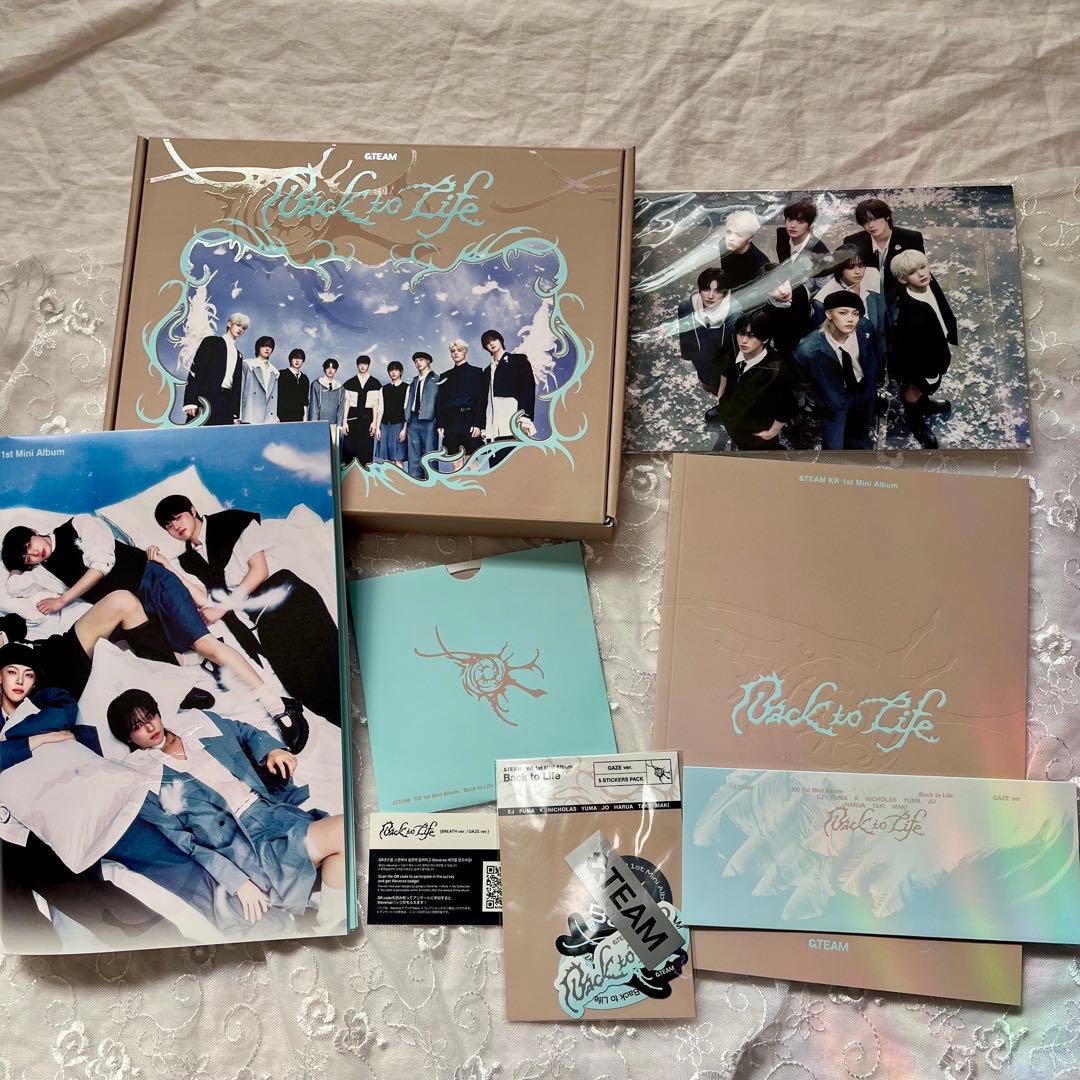 な*い様 &TEAM トレカ 写真集 まとめ売り エンティーム BtoL GAZ