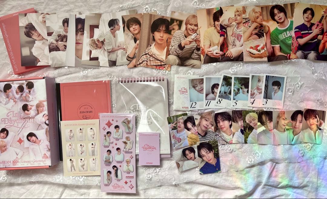 な*い様 &TEAM トレカ 写真集 まとめ売り エンティーム BtoL GAZ