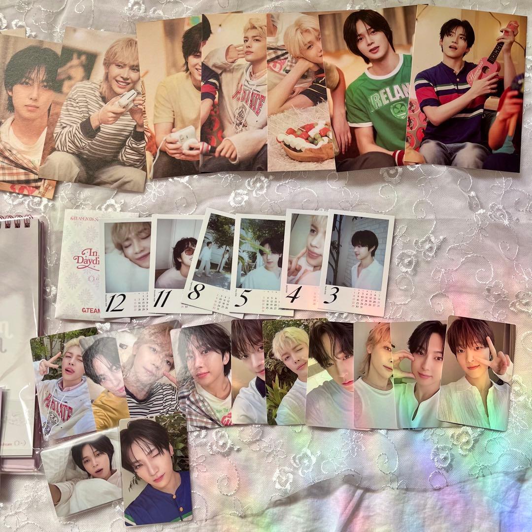 な*い様 &TEAM トレカ 写真集 まとめ売り エンティーム BtoL GAZ