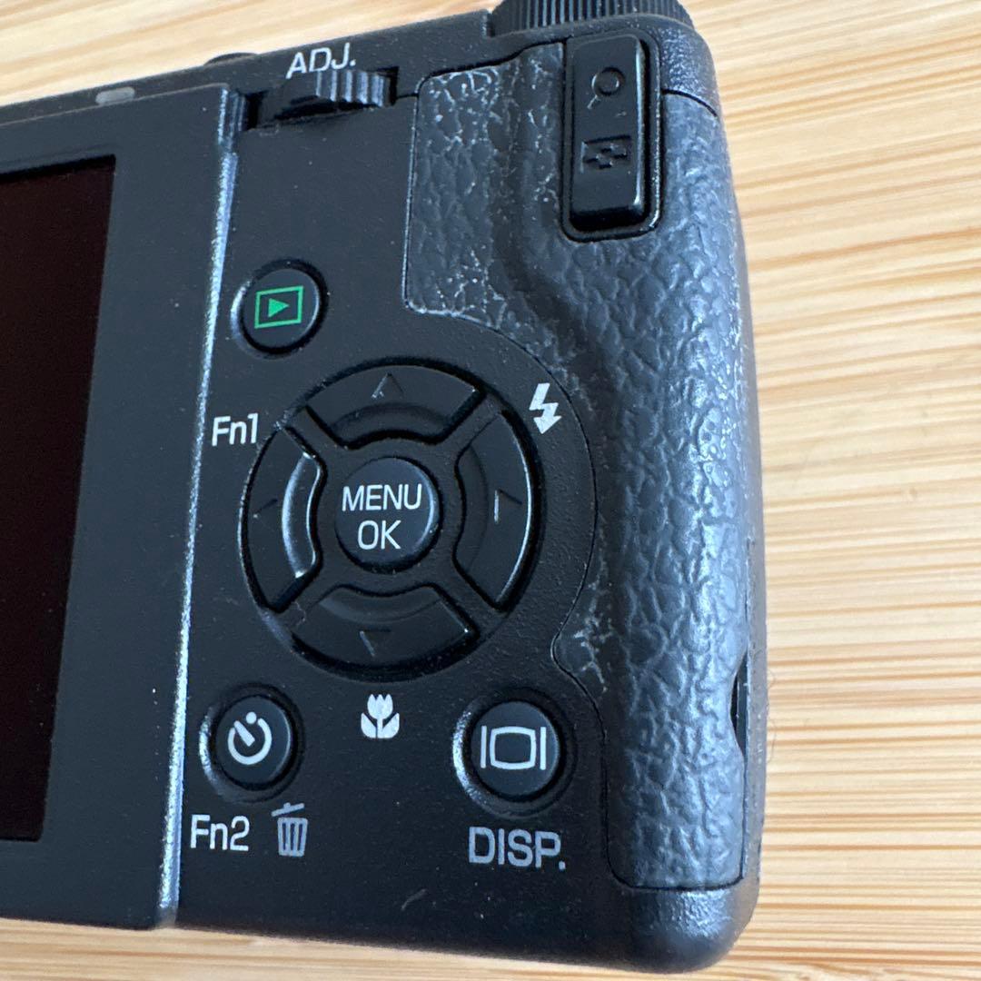 リコー　RICOH GR DIGITAL III コンパクトデジタルカメラ