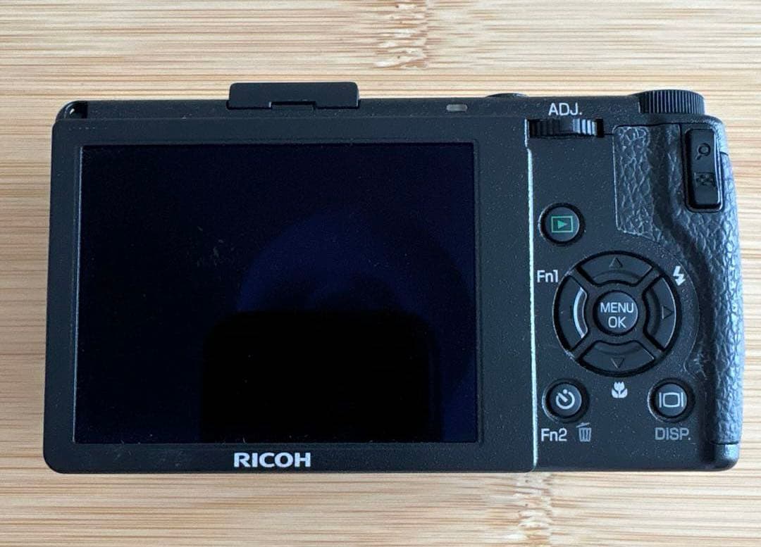 リコー　RICOH GR DIGITAL III コンパクトデジタルカメラ