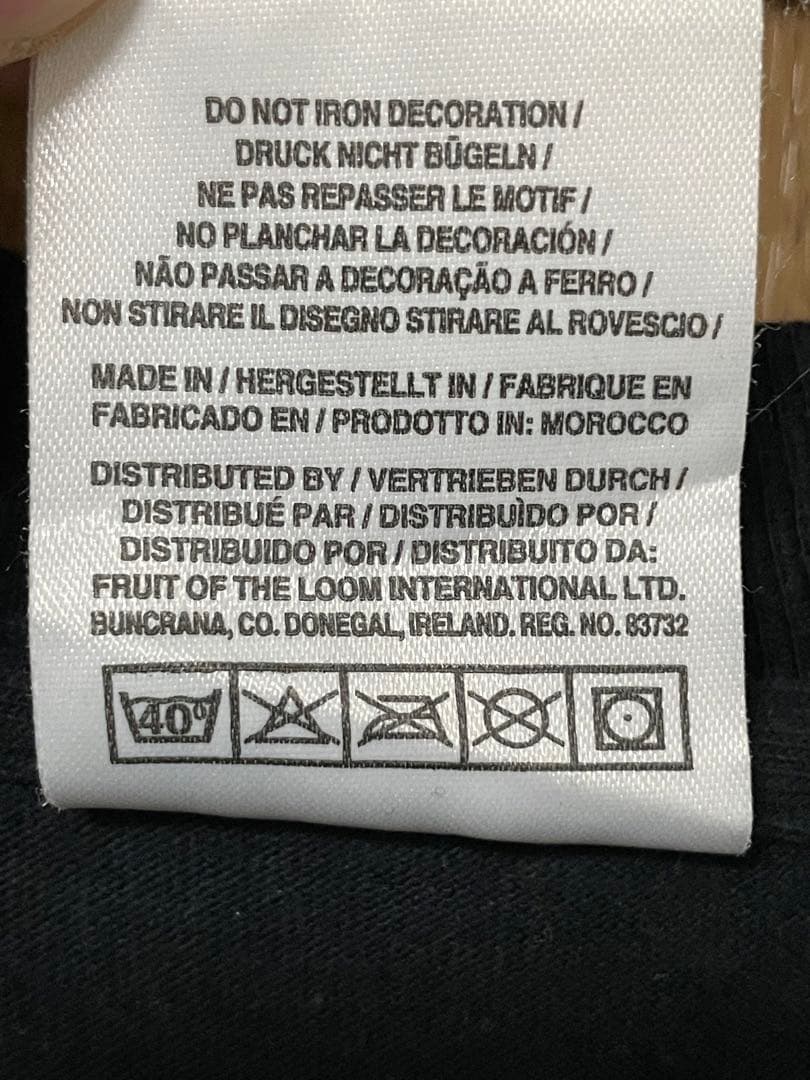 ボンジョヴィ 本人着用 ツアー公式Tシャツ 2000年 送料無料！