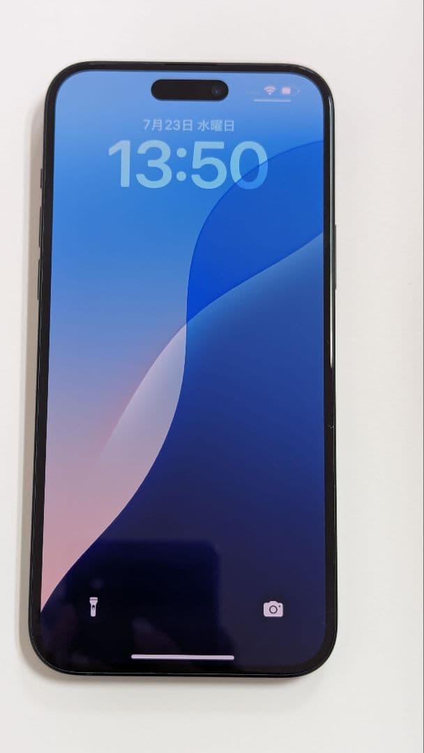 iPhone15Plus 128GB 本体