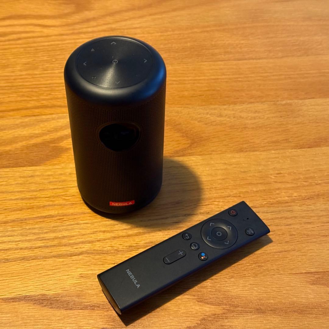 プロジェクター Nebula Capsule II Android TV