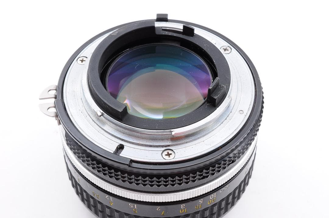 レンズ(単焦点) Nikon Ai Nikkor 50mm F1.4