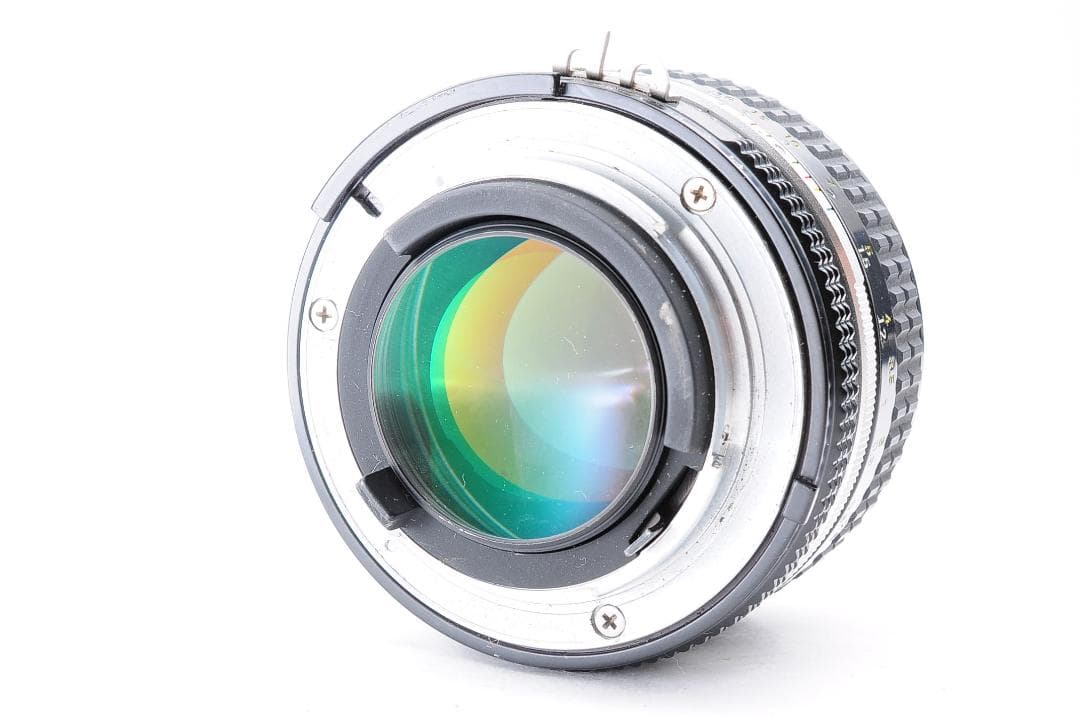 レンズ(単焦点) Nikon Ai Nikkor 50mm F1.4