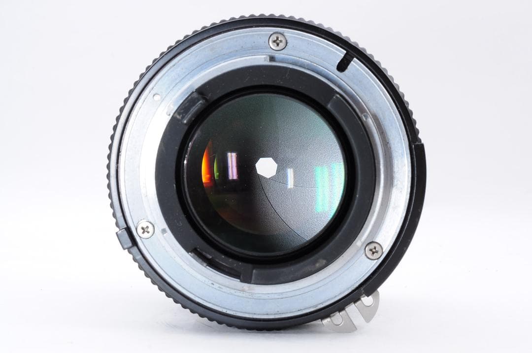 レンズ(単焦点) Nikon Ai Nikkor 50mm F1.4