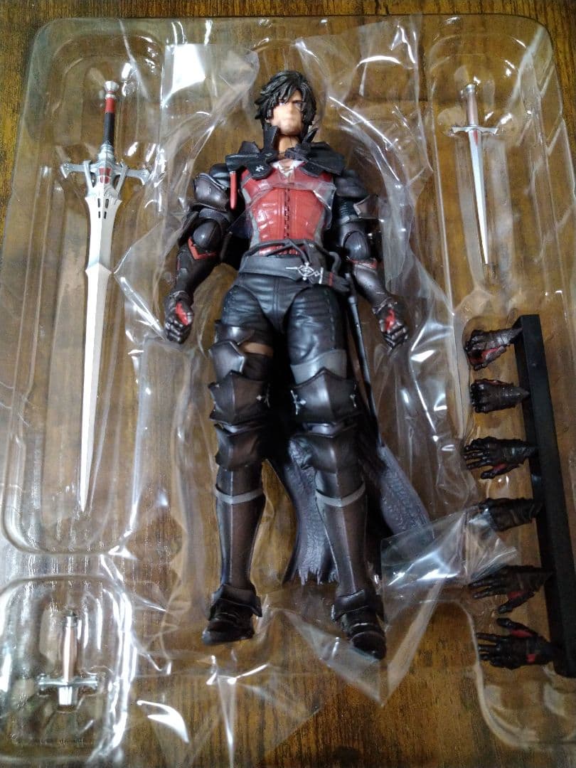 ブリングアーツ　ff16 クライブ・ロズフィールド