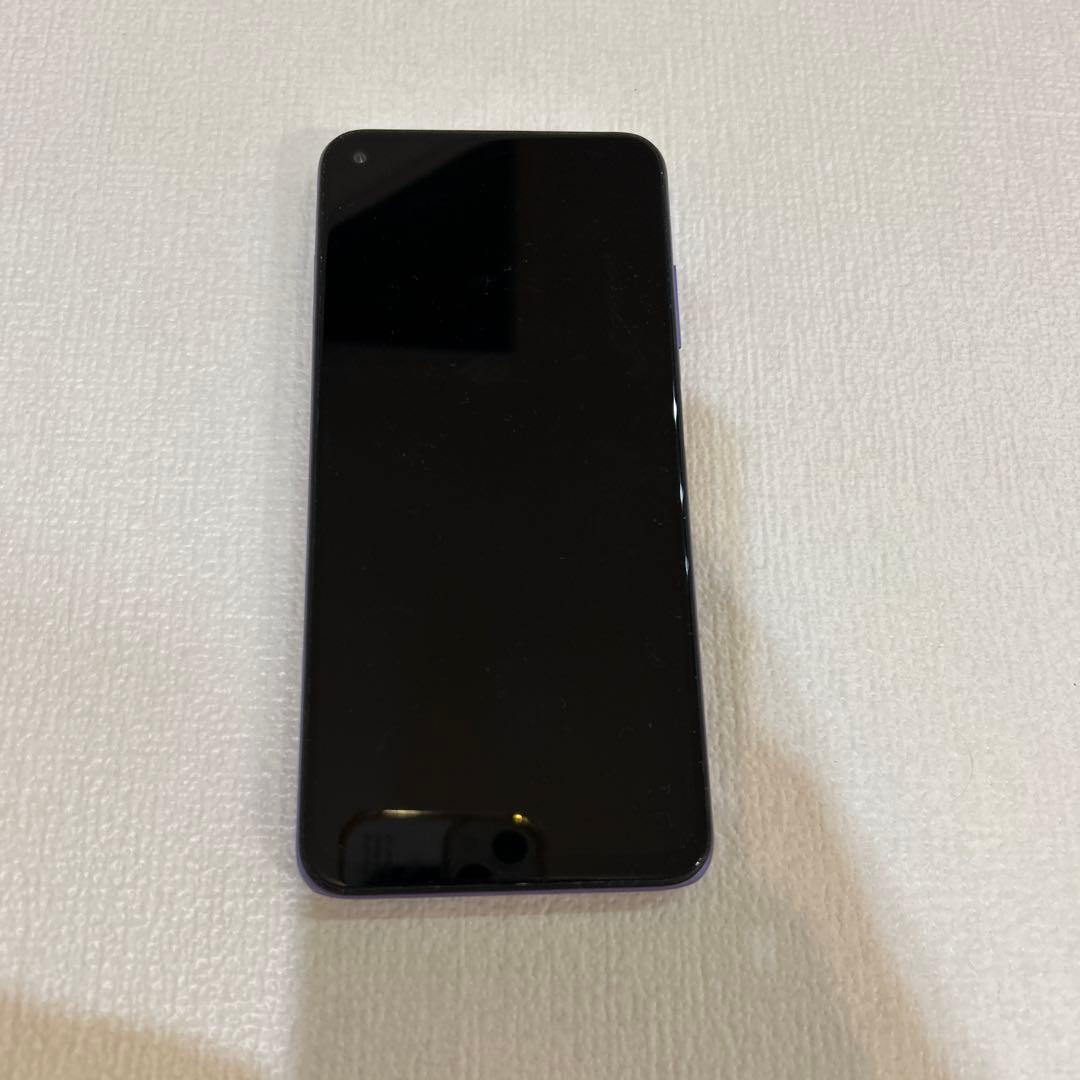 Redmi 5G パープル 本体のみ
