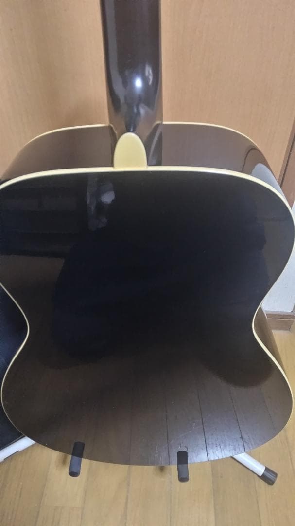 ❤️弦高調整済！「YAMAHA ヤマハ FS-720S BL」＋ケース