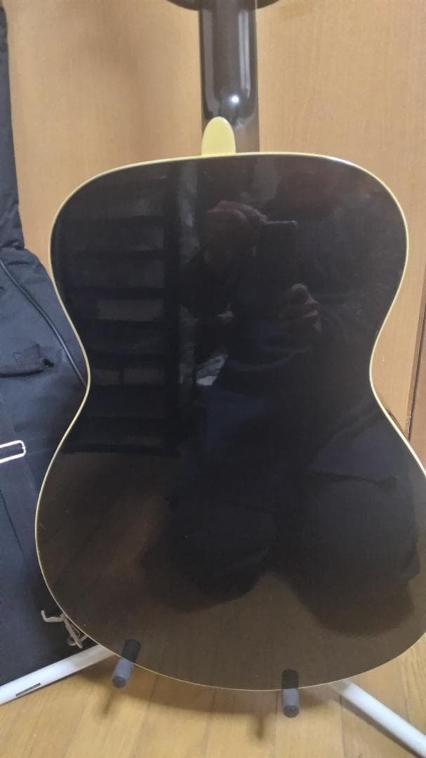 ❤️弦高調整済！「YAMAHA ヤマハ FS-720S BL」＋ケース