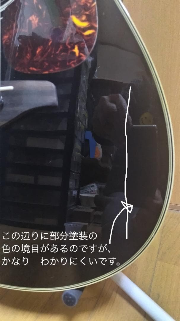 ❤️弦高調整済！「YAMAHA ヤマハ FS-720S BL」＋ケース