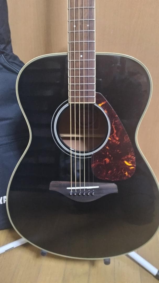 ❤️弦高調整済！「YAMAHA ヤマハ FS-720S BL」＋ケース