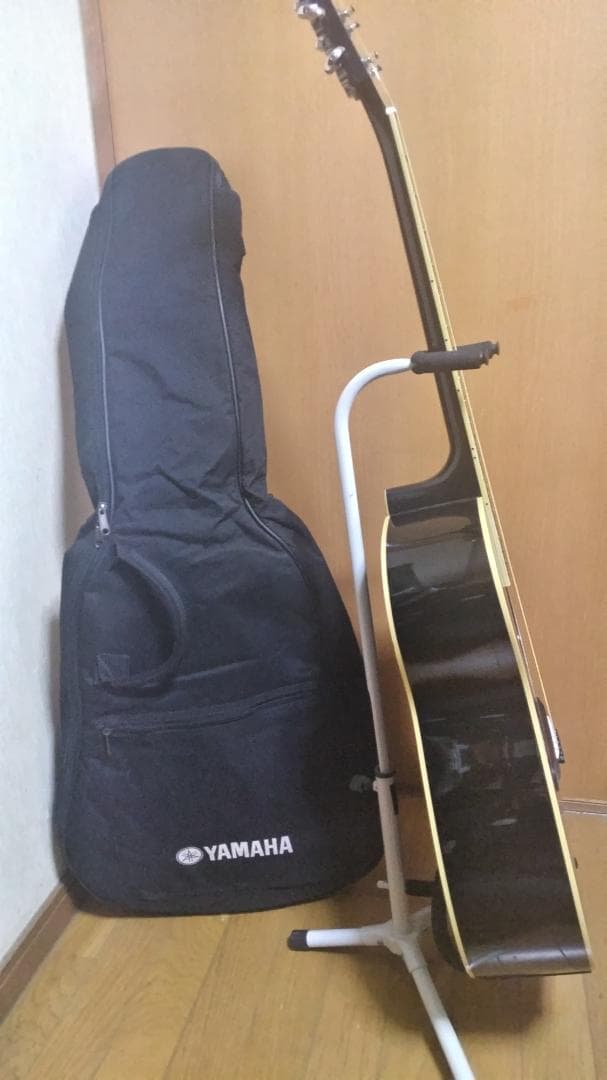 ❤️弦高調整済！「YAMAHA ヤマハ FS-720S BL」＋ケース