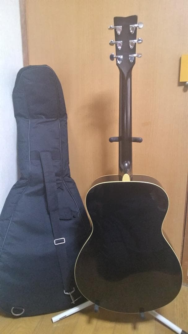 ❤️弦高調整済！「YAMAHA ヤマハ FS-720S BL」＋ケース
